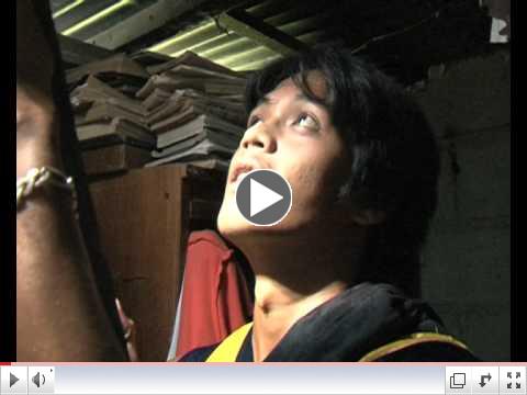 CCTV-9 report: Solar bottle lights in the Philippines