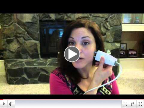 A Clareblend Mini Testimony and Demo as Seen on Utube