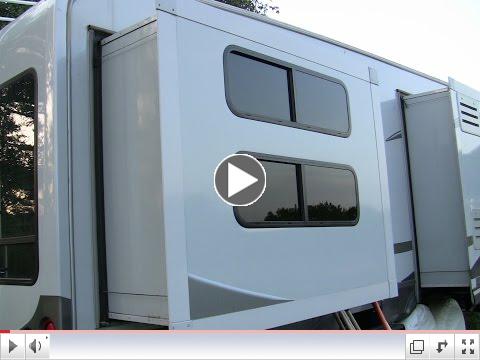 AOK RV's RV Hack: How to make sure your slide out is clear from obstacles