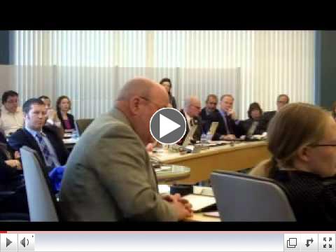 Video:  ND Board of Higher Ed on State Legislature & Tuition Hikes