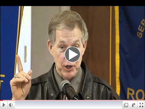 Brig. Gen. Steve Ritchie and the Rescue of Roger Locher