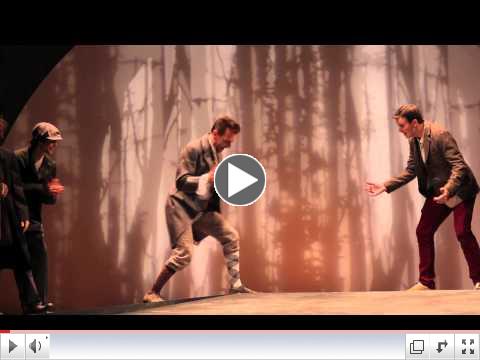 Rosencrantz and Guildenstern Are Dead Teaser