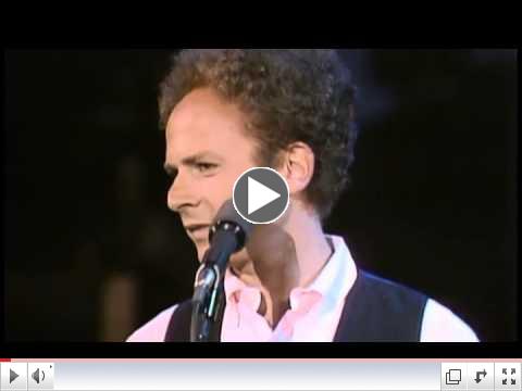 Simon & Garfunkel - April Come She Will (Live In New York 1981)