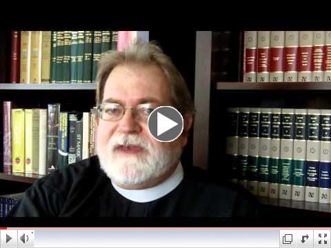 Canterbury to Resign: Week of March 16, 2012