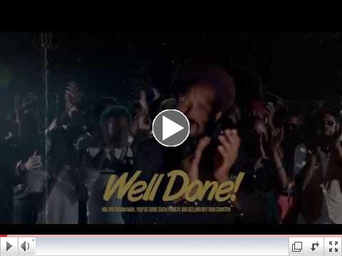 Kabaka Pyramid Release Video "Well Done" 6