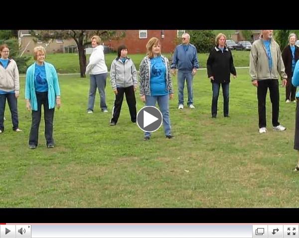 2013 04 27 WarmUp For World Tai Chi Day - Owasso, OK