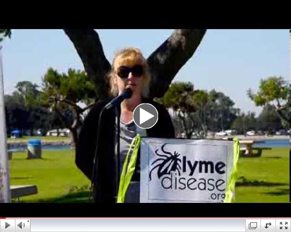 2013 LymeDisease org grant to Dr  Eva Sapi