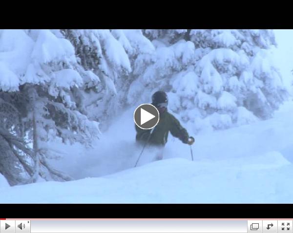 Pure Powder Satisfaction