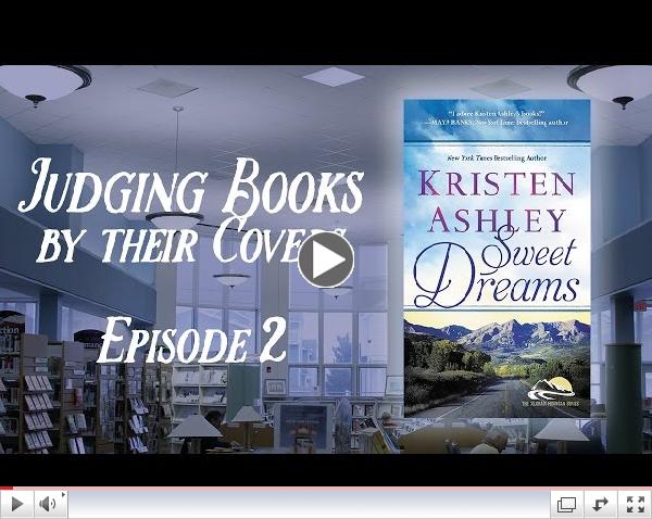 Judging Books By Their Covers: Sweet Dreams by Kristen Ashley