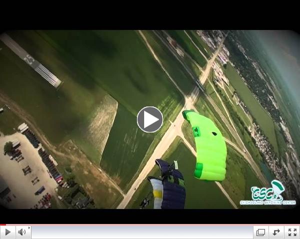 Chicagoland Skydiving Center - Rochelle IL