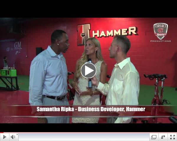 Hammer Human Performance & Sport Grand Opening (Syosset, NY - July 2013)