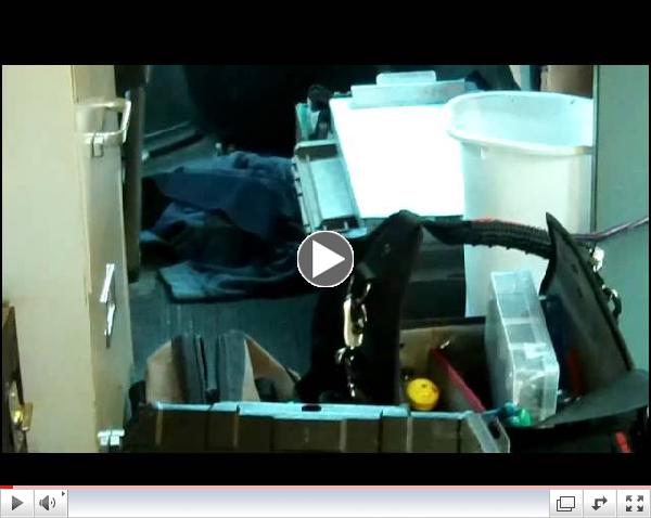 AA Lock & Key Van Tour | AA Lock & Key, Inc. Connecticut