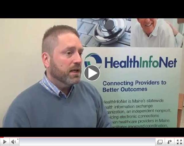 Using HIE in Behavioral Health