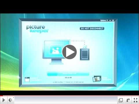 Picture Keeper -  How it works! (We only stock the 250GB version)