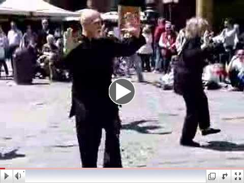 World Tai Chi Day 2008 Florence Italy