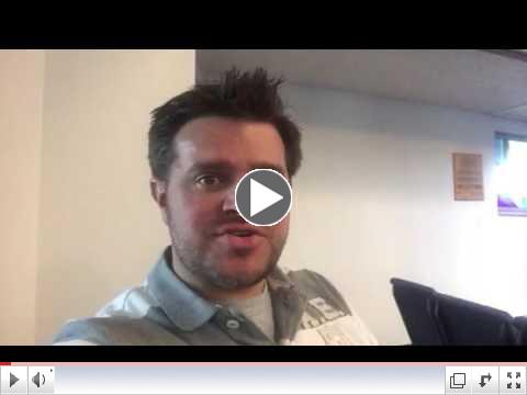 Pastor Justin Shout-out