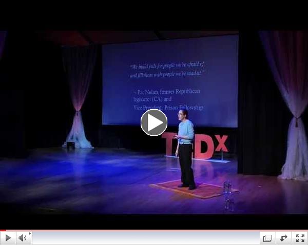 Breaking out of prison thinking: Melanie Snyder at TEDxLancaster
