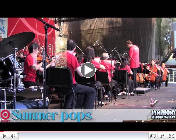 2012 Target Summer Pops