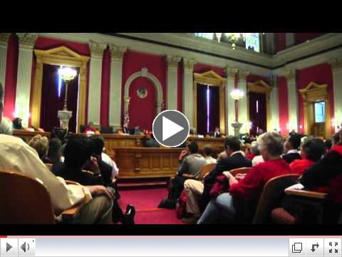 Colorado GOP Kills Civil Unions Bill