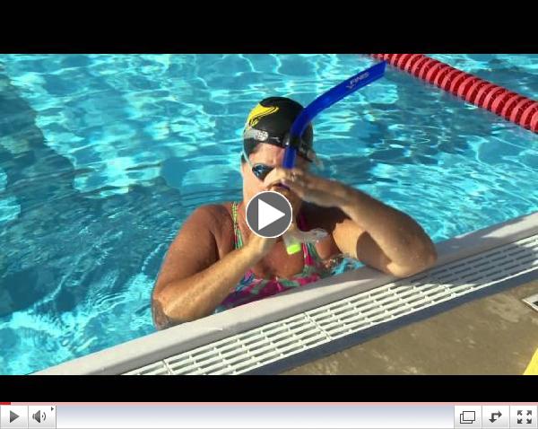 USMS - Some days it's not all about the competition