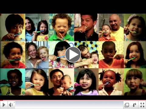 Children's Oral Health - Brushy Brush :30