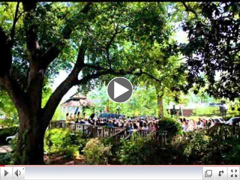 Fairview Inn Weddings- Jackson, MS