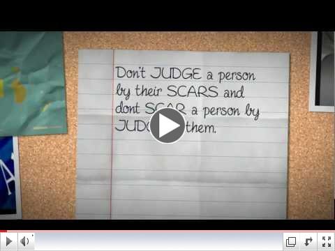 UrNOTalone (self injury awareness)(EX CUTTER)