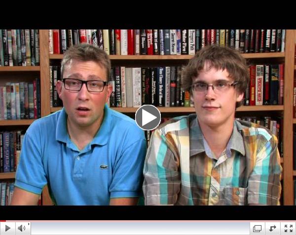 Autism Talk TV - Ep. 7 - Steve Silberman Pt. 2