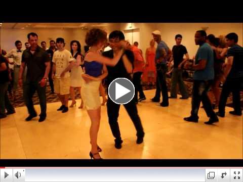 Serena Eastman in her Birthday Dance at the NV Fiesta June 2012