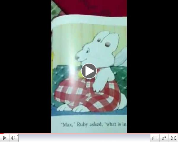 Dialogic Reading in action!