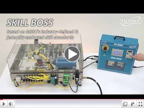 Check out Skill Boss Hands-On trainer at work!