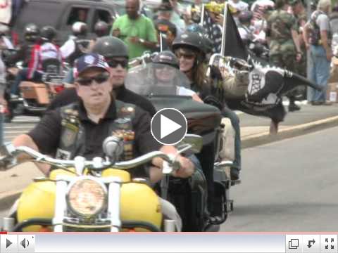 Sarah Palin: From 'Mama Grizzly' to motorcycle mama