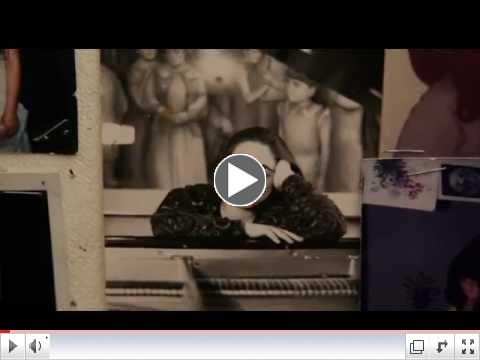 Simone Dinnerstein - Music Video - Something Almost Being Said: The Music of Bach and Schubert