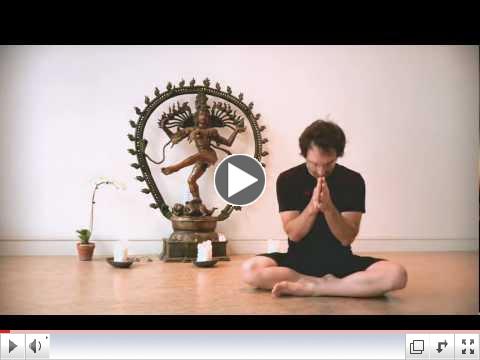 Matt Newman: Ujjayi Breath | Prana Yoga Trolley Square