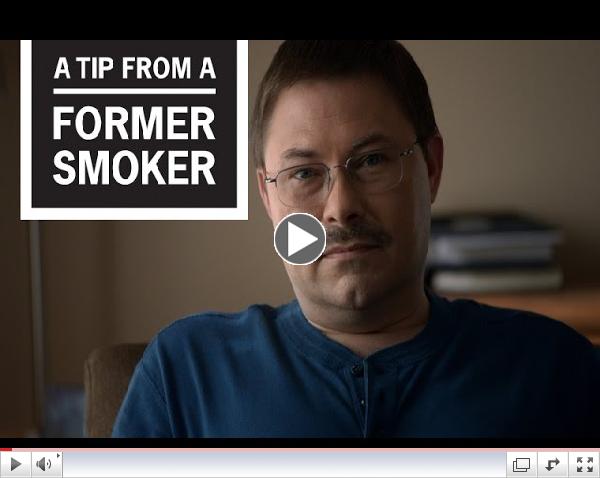 CDC: Tips From Former Smokers - Julia and Mark's Ad
