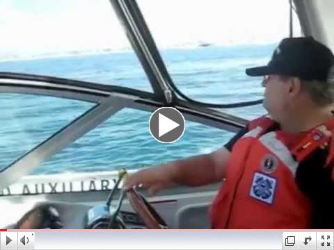 JOIN THE U.S. COAST GUARD AUXILIARY