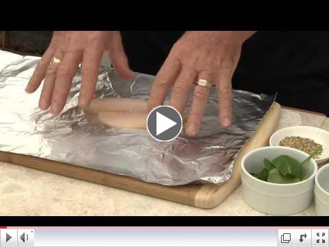 Grilled Tilapia Hobo Pockets