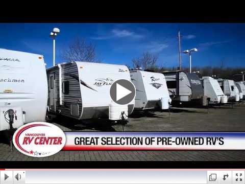 Vancouver RV and Park Model Center