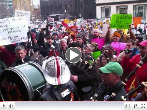 Senate Bill 5 - Why We Fight