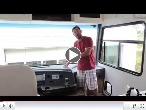How to Paint RV Dashboard 