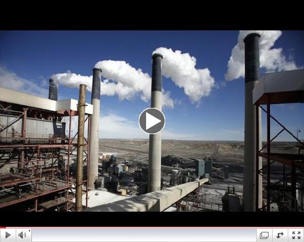 A Big Win for Climate Change Denial: Republicans to Target EPA Regulations After Taking Senate