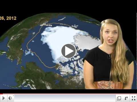 Weathergirl goes rogue