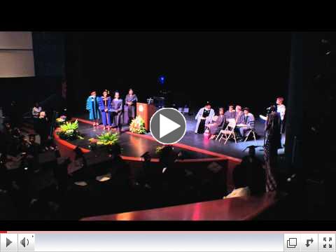 Tri-C GED Commencement 2011