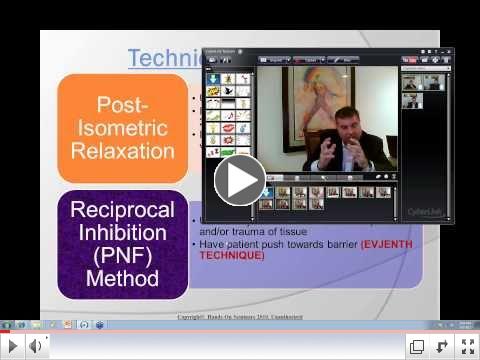 Hands-On Seminars: Advances in Manual Therapy: CERVICAL SPINE