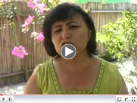 Vanete Teixeira - Missionaria da JMM no Timor Leste - Depoimento VTI