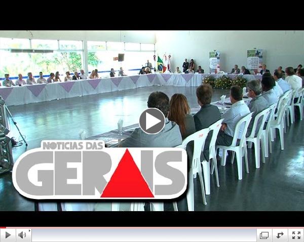 REUNIÃO ITINERANTE EM PATROCÍNIO - MG