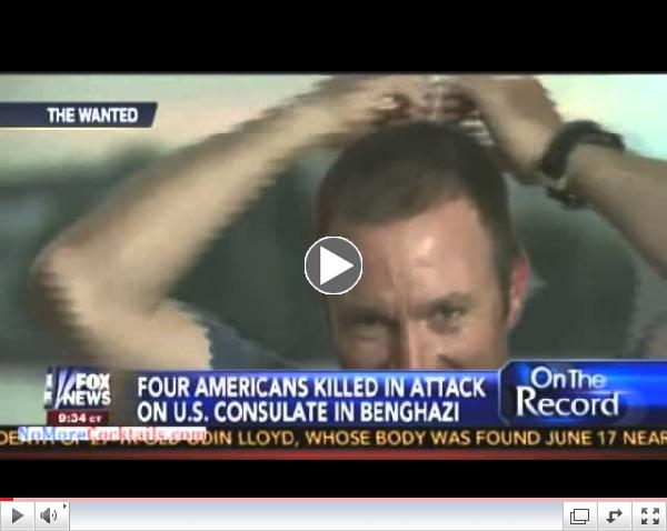 Watch never before seen footage of American Hero Glen Doherty