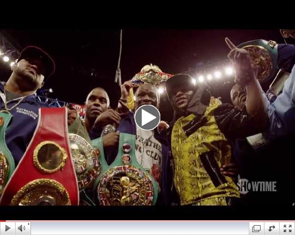 Floyd Mayweather vs. Canelo Alvarez: Live on SHOWTIME PPV