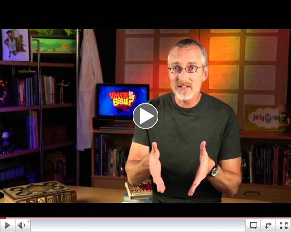 Easter Video Series: The Meaning of Easter with Phil Vischer