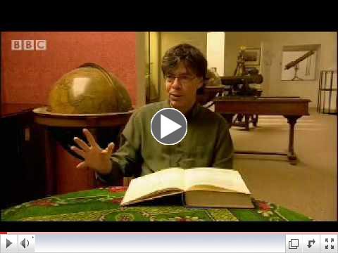 How did Isaac Newton really discover gravity - apple or comet? BBC science